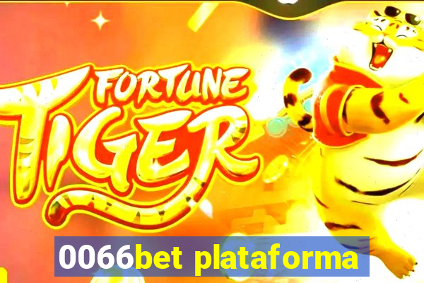 0066bet plataforma